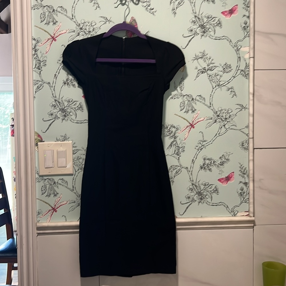 Elegant Black Dress